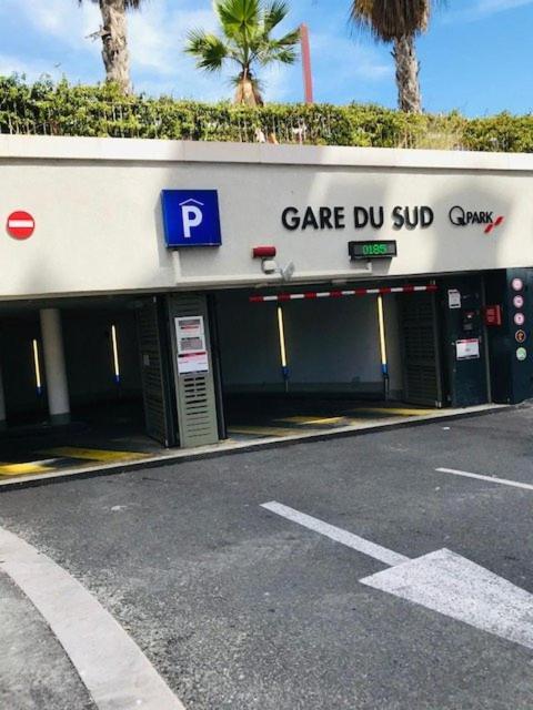 A 2 Pas Du Centre Apartment Nice