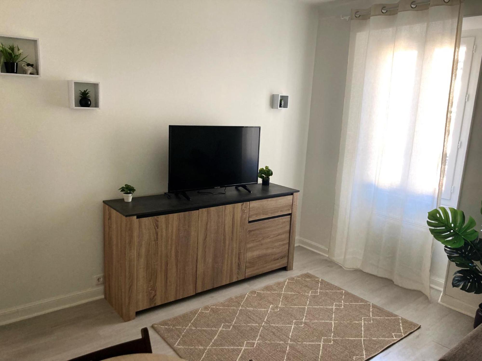 Apartment A 2 Pas Du Centre *